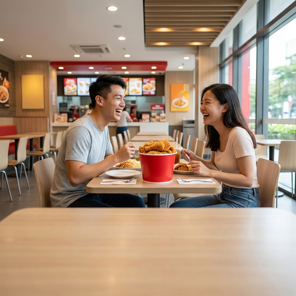 Should Jollibee Singapore go plant-based? Five experts fought about it so nobody has to guess