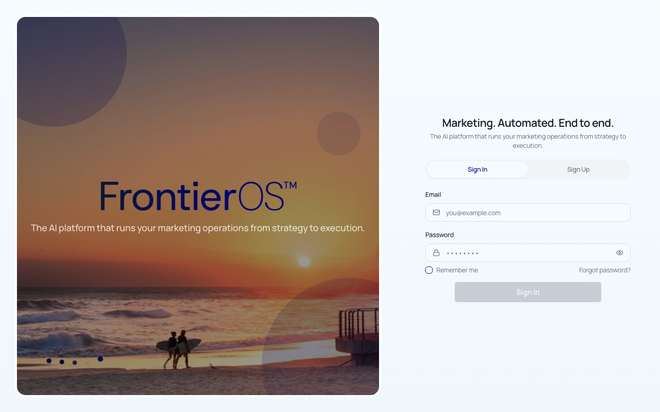 Frontier Media
