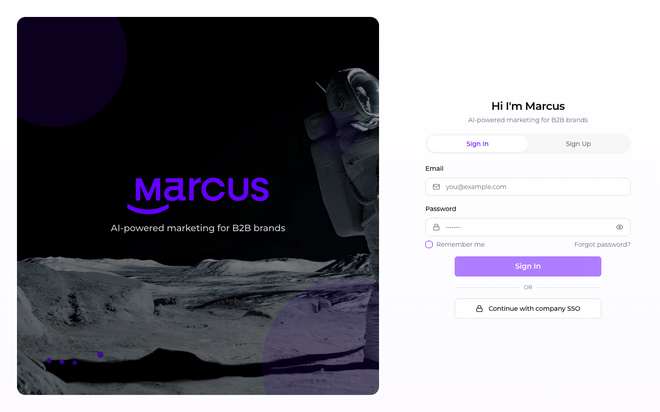 Marcus