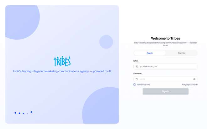 Tribes Worldwide